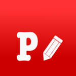 Logo of Phonto android Application 